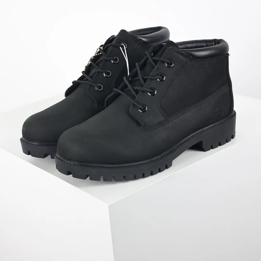 Local self-pickup💰640 Core recommendation Good price Top genuine consistent injection molding process, rubber non-slip outsole resists cold and cracks, genuine consistent full leather collar/lining/sole, equipped with anti-fatigue shock-absorbing honeycomb insole, extremely comfortable, full set of original packaging accessories (comes with shoelaces, cleaning eraser, counter bag) Size: 35 36 37 38 39 39.5 40 41 42 43 44 45 One size too large